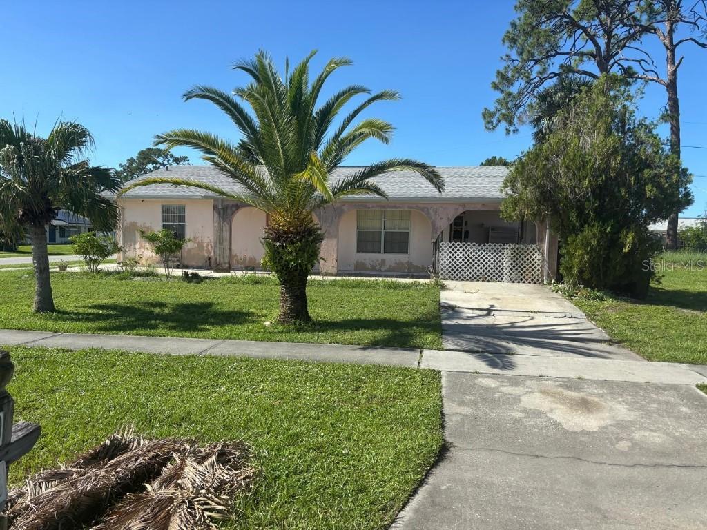8409 Trionfo Ave., North Port, FL 34287
