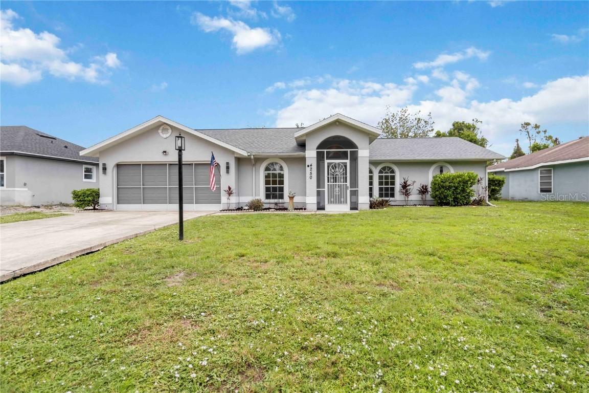 4250 Winfall Ave., North Port, FL 34286