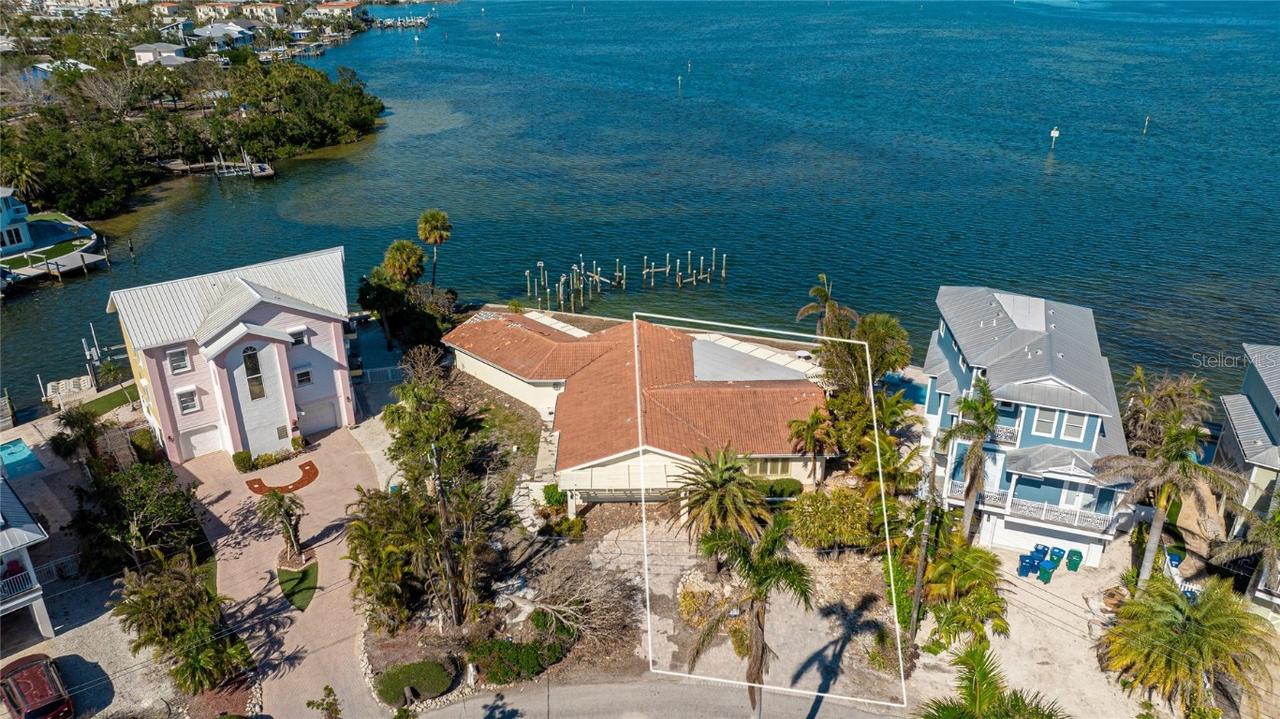 236 S Harbor Dr. #LOT 35, Holmes Beach, FL 34217