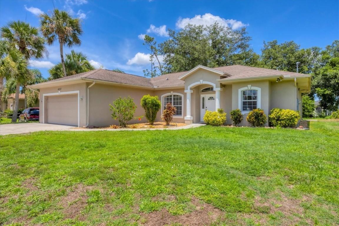 4357 Mermell Cir., North Port, FL 34291