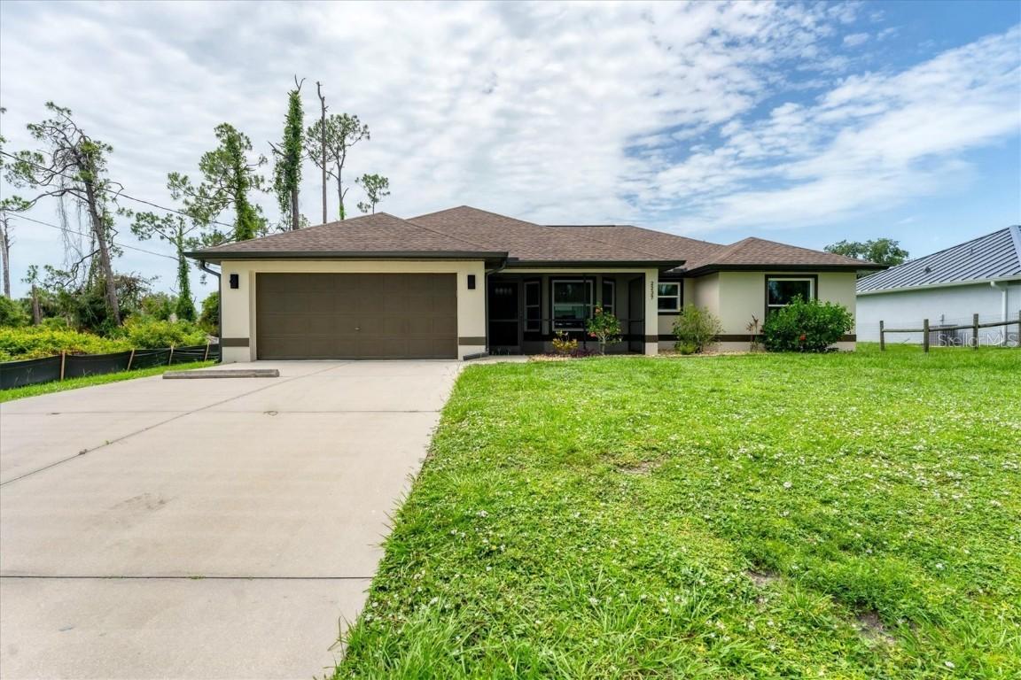 2237 Sadnet Ln., North Port, FL 34286