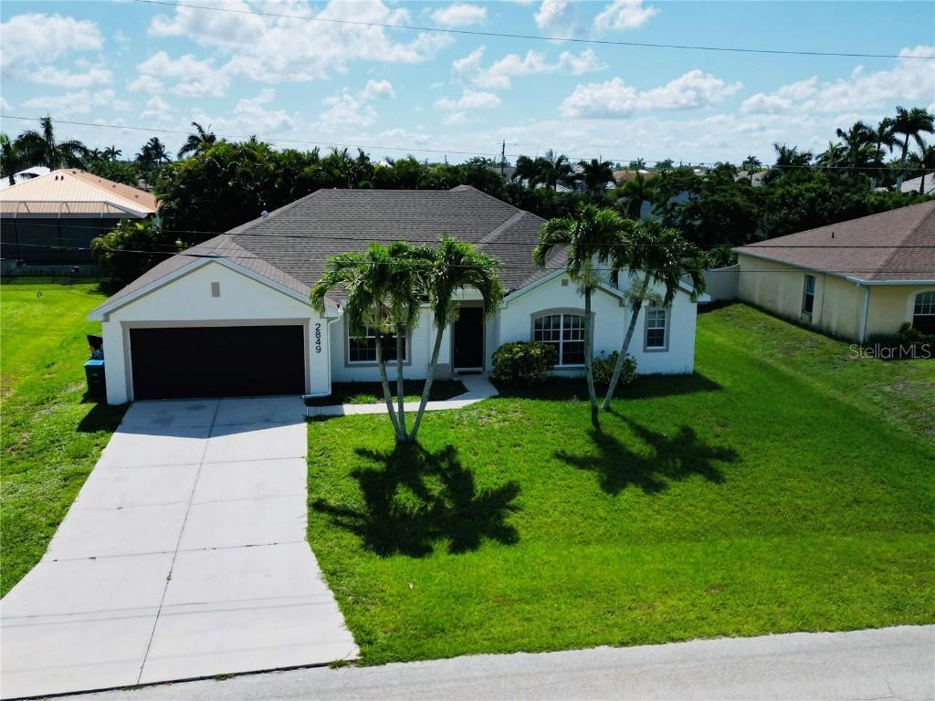 2849 SW 25th Pl., Cape Coral, FL 33914