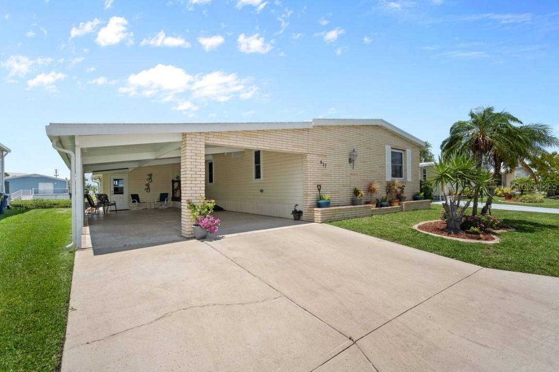 617 Fairmount Dr., North Port, FL 34287