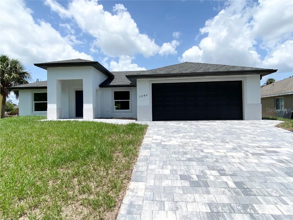 2692 Pretzel Ln., North Port, FL 34286