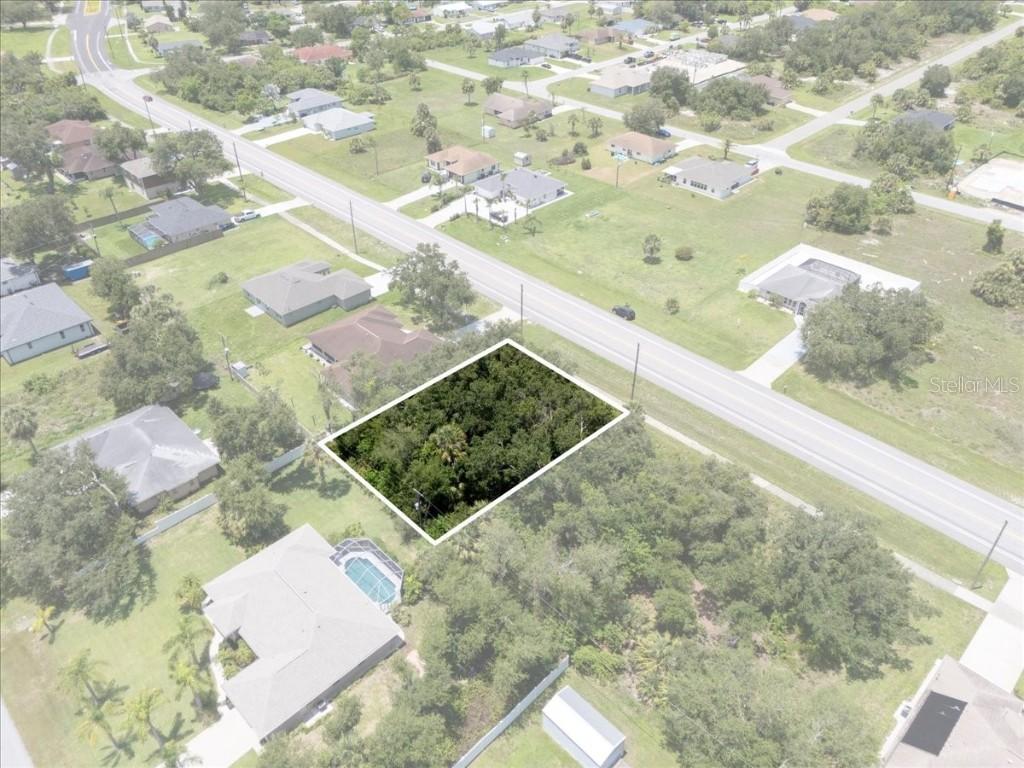 S Biscayne Dr., North Port, FL 34287