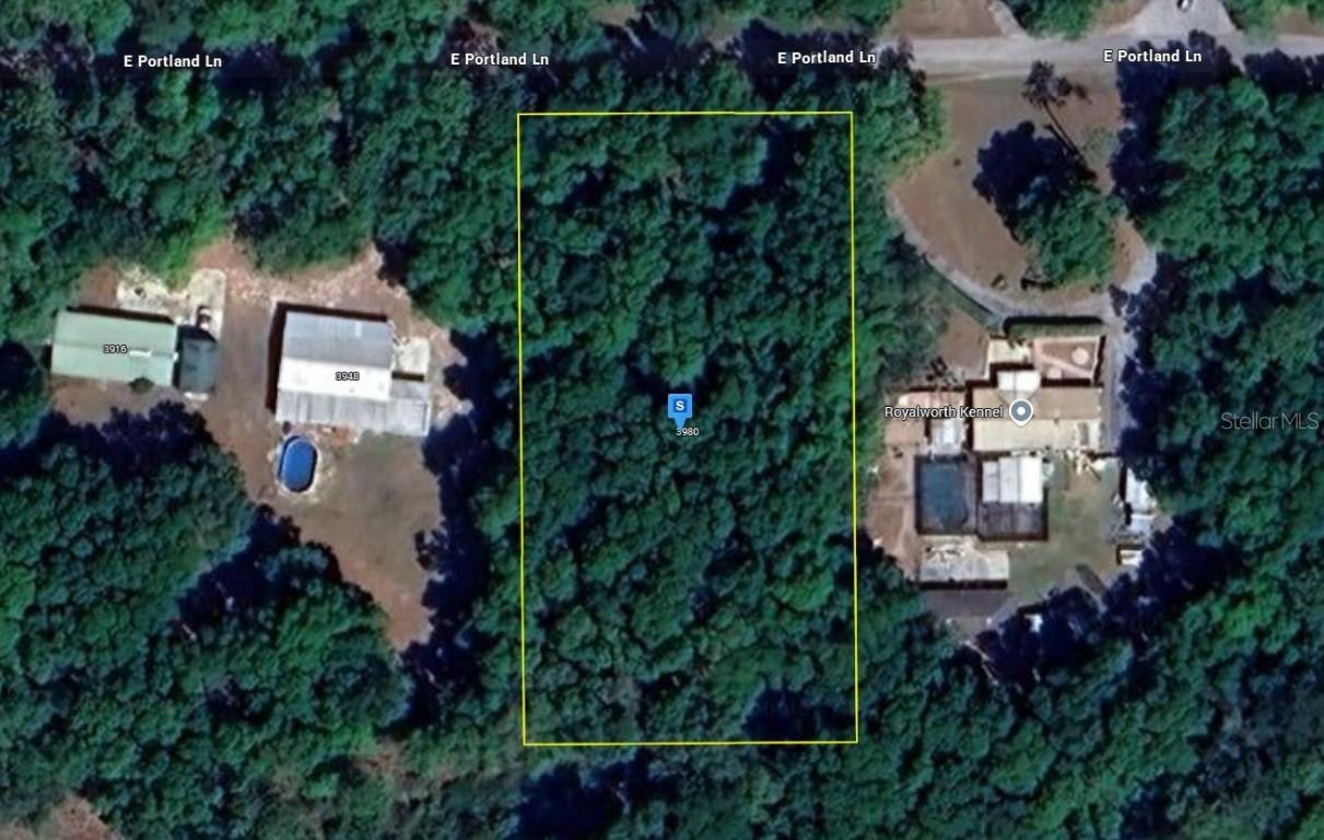3980 E Portland Ln., Inverness, FL 34452