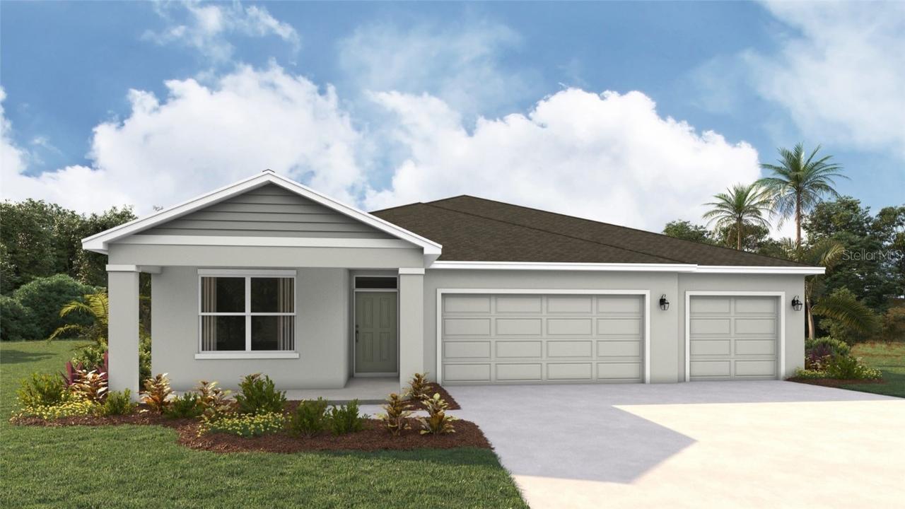 17460 Whiskey Creek Tr., Parrish, FL 34219