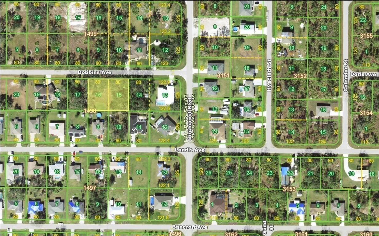 21507 Dobbins Ave., Port Charlotte, FL 33954