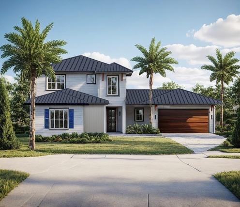 New Construction Homes For Sale This Week That Attend Martha B. King Middle School: June 25th to July 1st