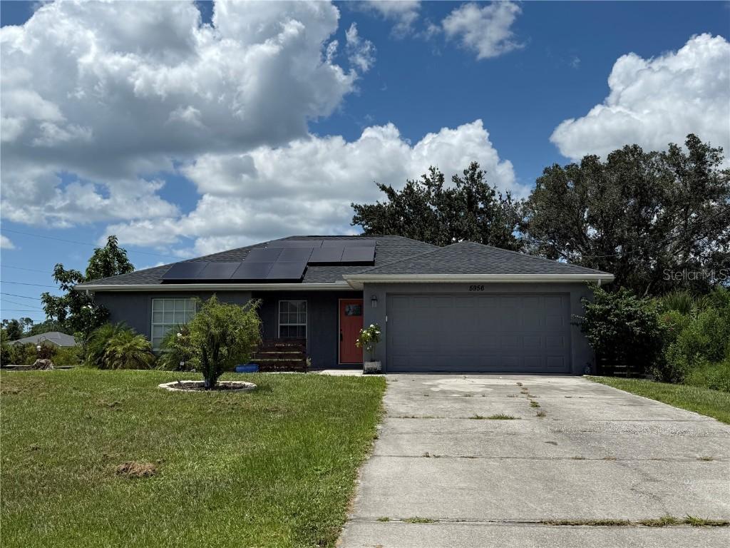 5956 Nyberg Rd., North Port, FL 34291