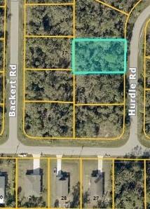 [Address Hidden by Seller], North Port, FL 34291