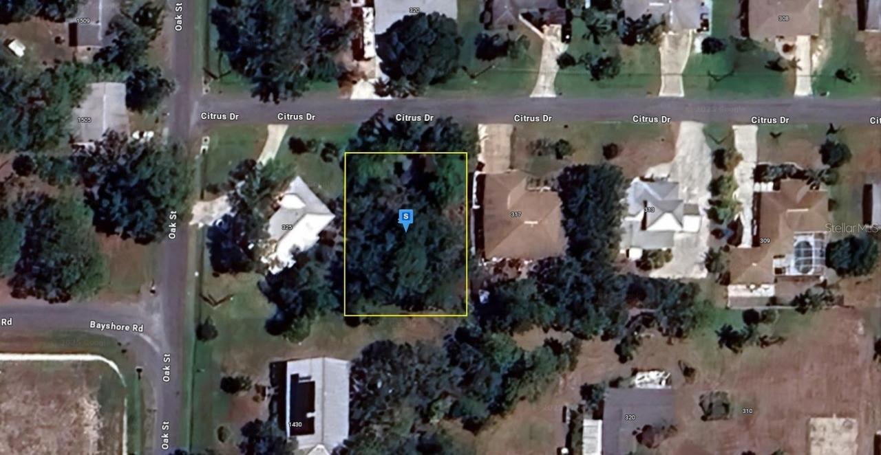 319 Citrus Dr., Nokomis, FL 34275