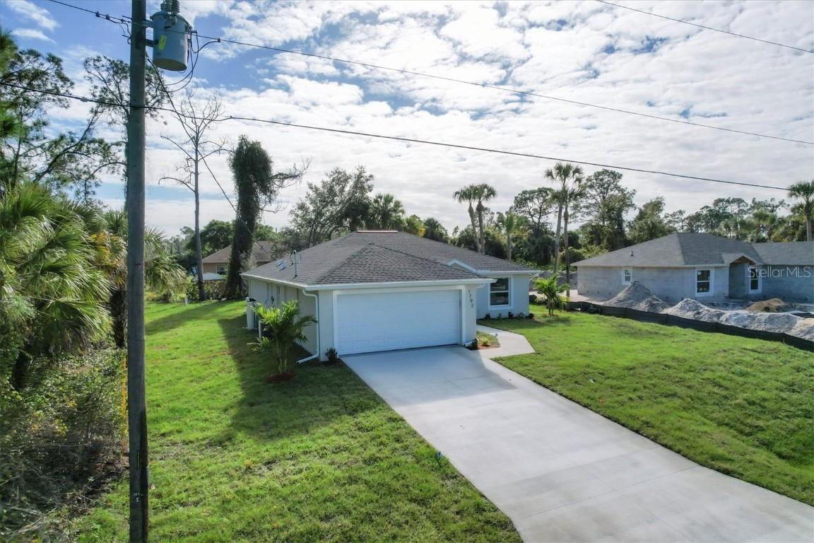 2703 Carmelia St., North Port, FL 34288