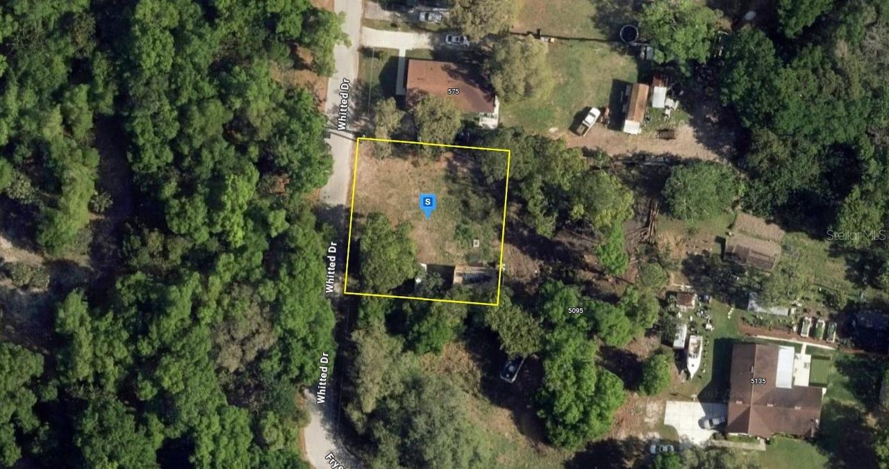 570 Whitted Dr., St Cloud, FL 34771