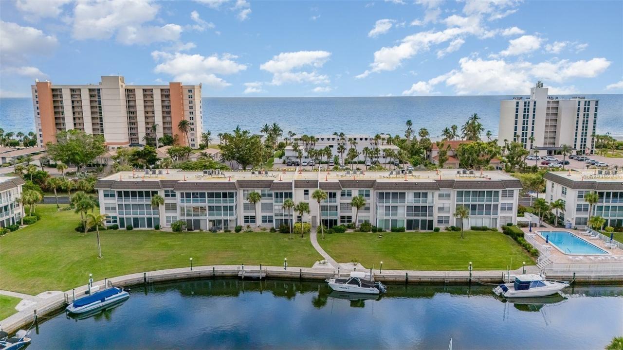 4350 Chatham Dr. #E106, Longboat Key, FL 34228