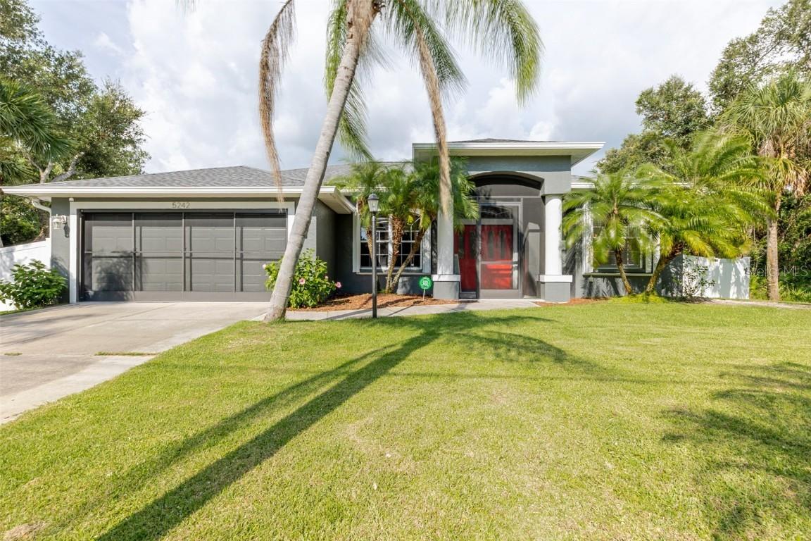 5242 Abdella Ln., North Port, FL 34291