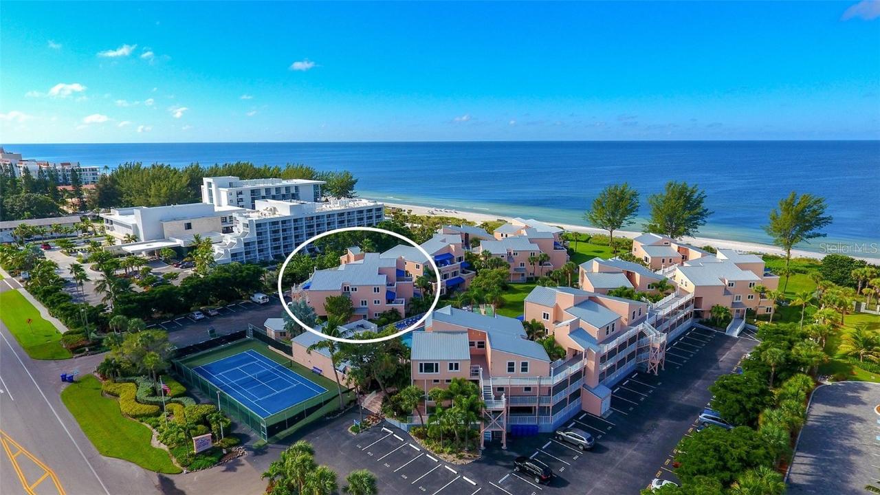 4725 Gulf Of Mexico Dr. #212, Longboat Key, FL 34228