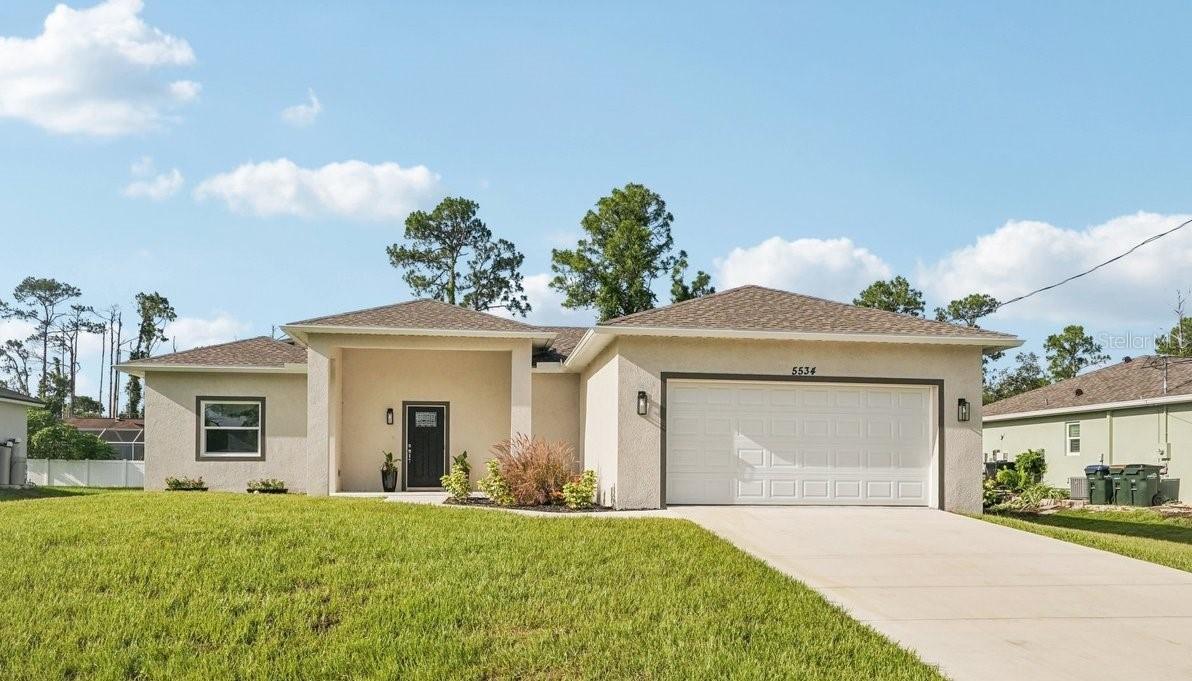 5534 Fairlane Dr., North Port, FL 34288