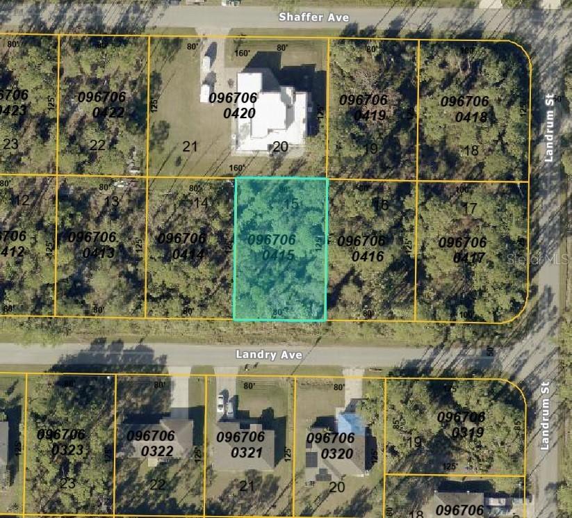 Landry Ave., North Port, FL 34291