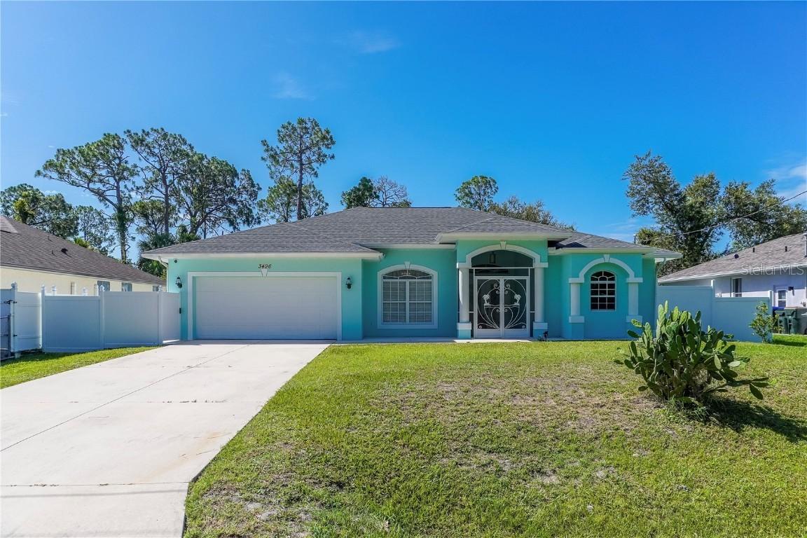 3496 Omela Ter., North Port, FL 34286