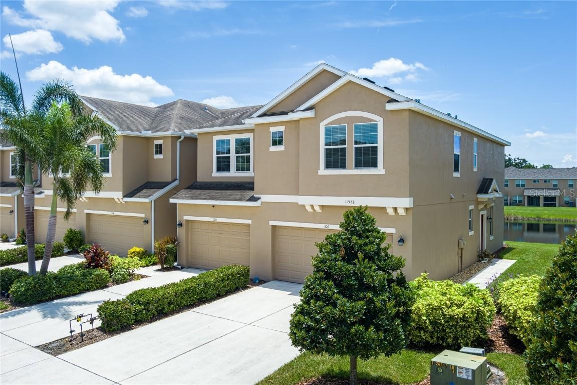 11558 84th Street Cir. #106, Parrish, FL 34219