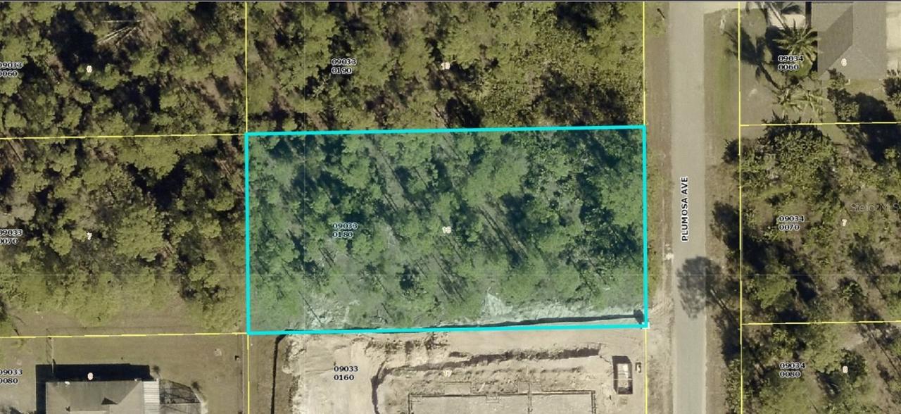1011 Plumosa Ave., Lehigh Acres, FL 33972