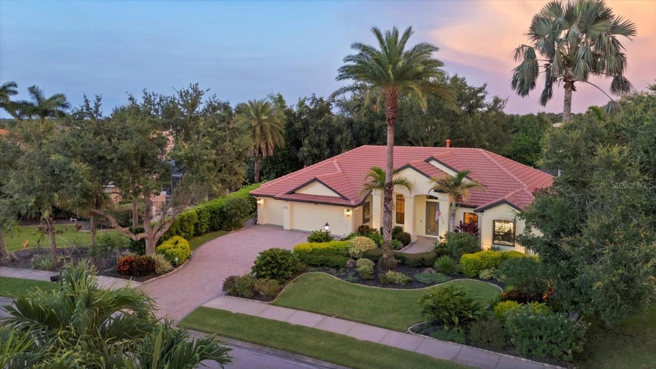 3787 Eagle Hammock Dr., Sarasota, FL 34240