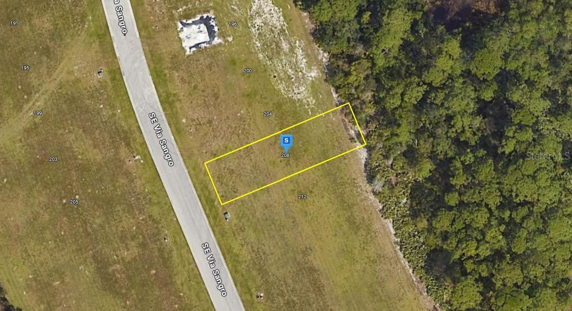 208 SE Via Sangro, Port St Lucie, FL 34952