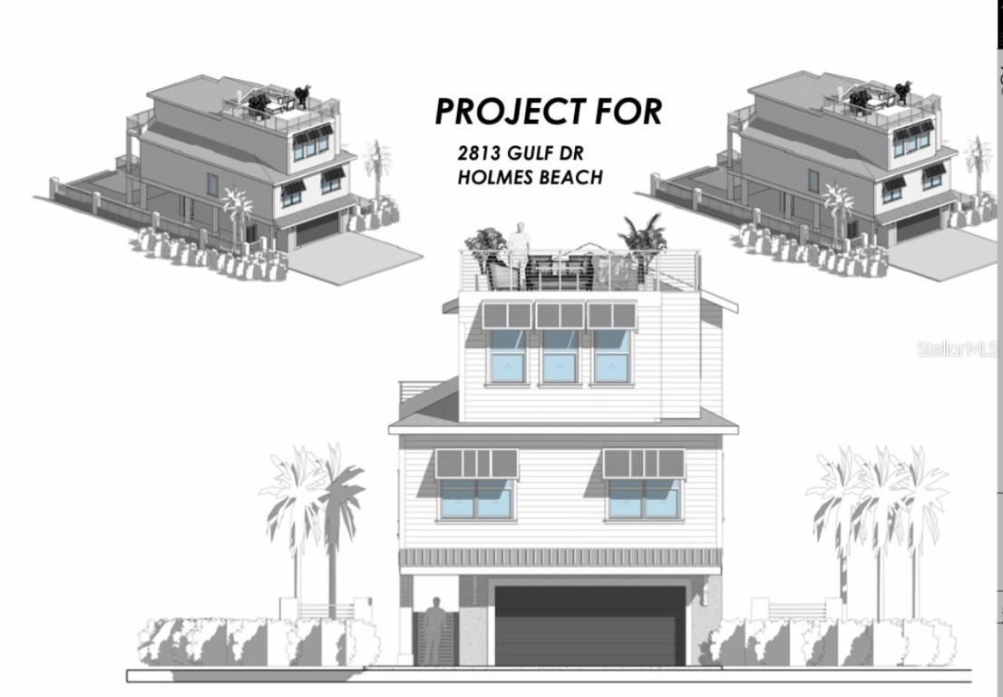2813 Gulf Dr., Holmes Beach, FL 34217