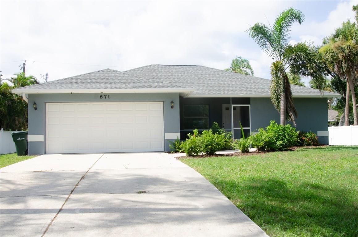 671 E Baffin Dr., Venice, FL 34293