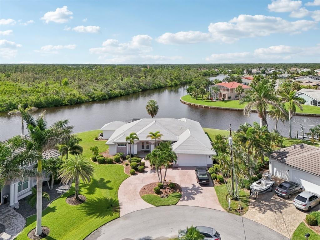 4173 Beach View Ct., Port Charlotte, FL 33948
