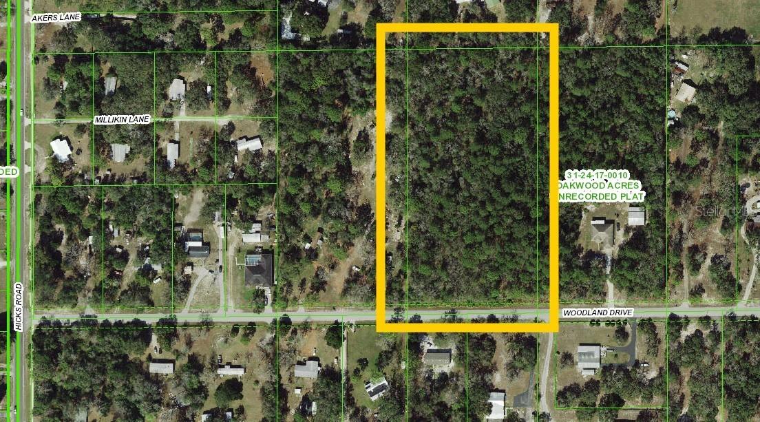 Woodland Dr, Hudson, FL 34669