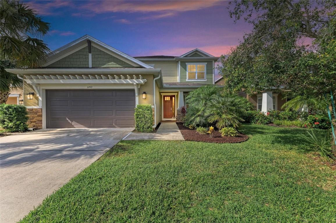 5749 Liatris Cir., Sarasota, FL 34238