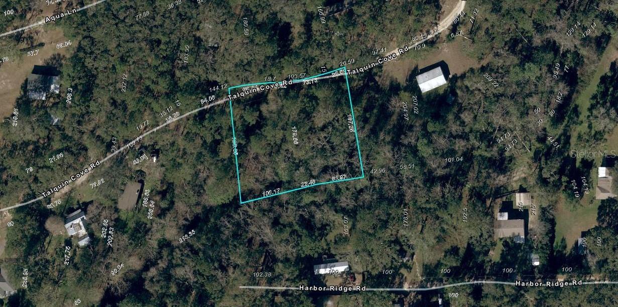 16501 Talquin Cove Rd., Tallahassee, FL 32310