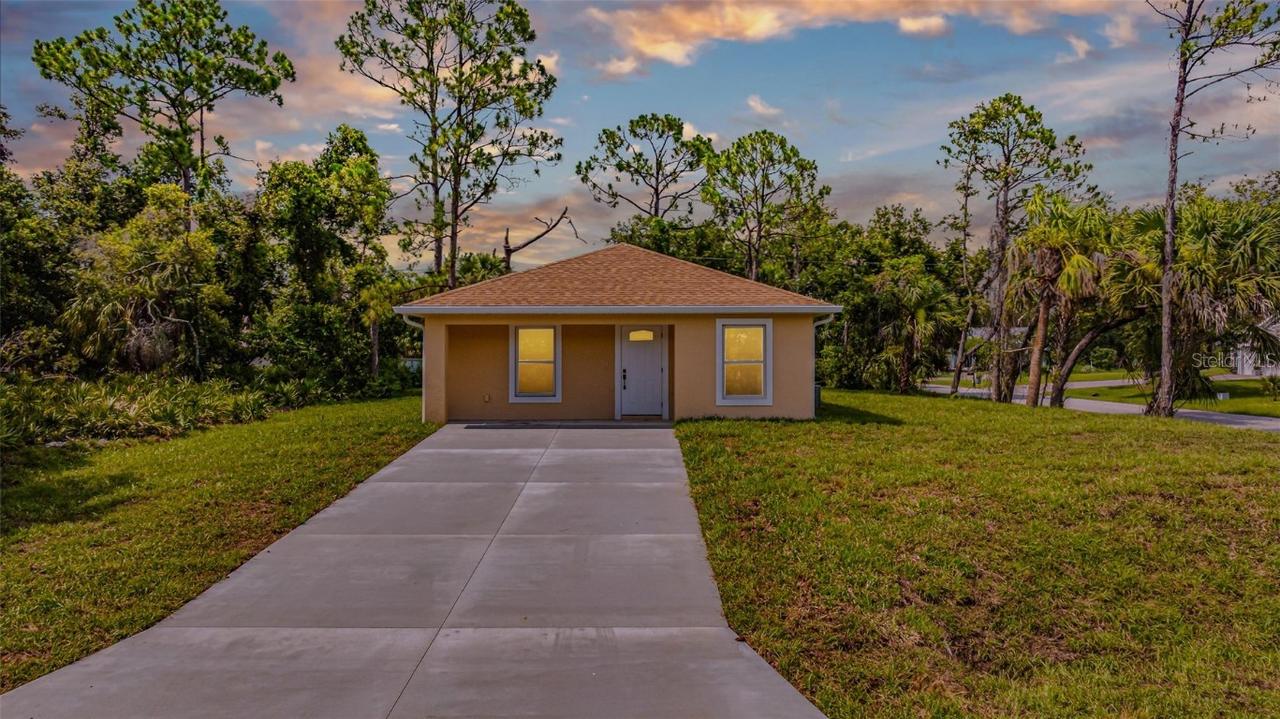 17368 Waco Ave., Port Charlotte, FL 33948