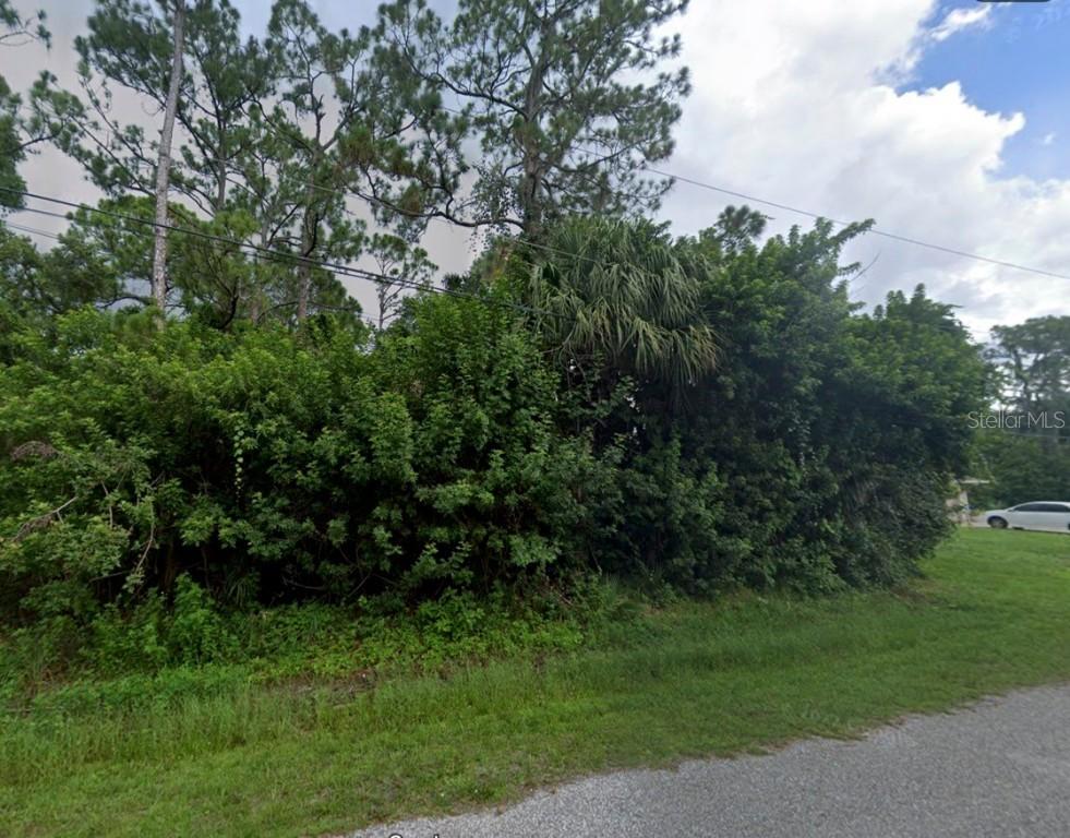 Lot 3 & 4 Fernandina St., North Port, FL 34287