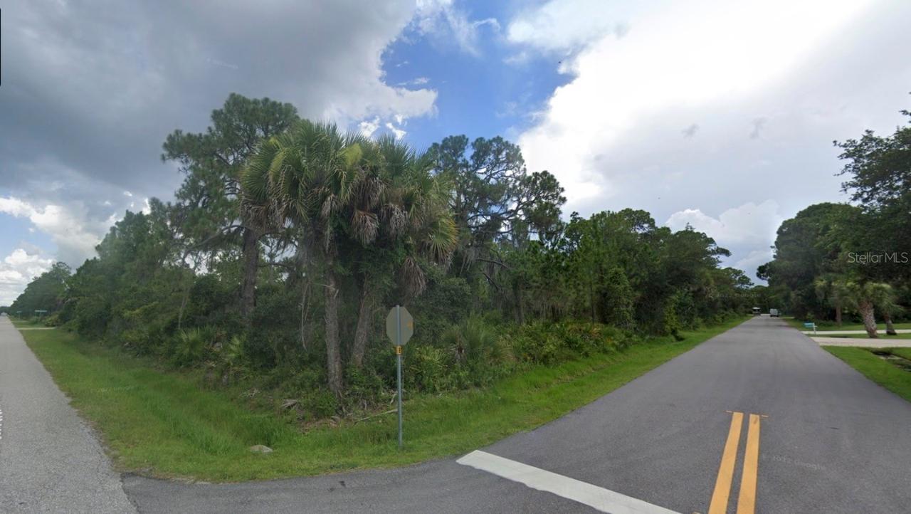 Lot 55 & 56 Solana St., North Port, FL 34287