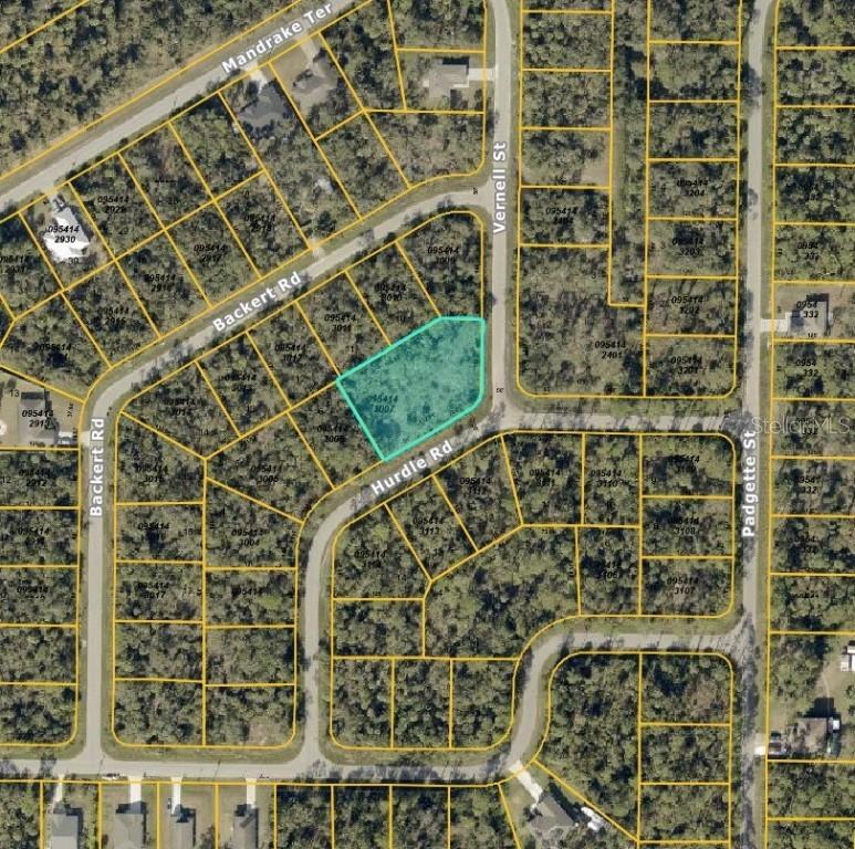 Hurdle Rd., North Port, FL 34291
