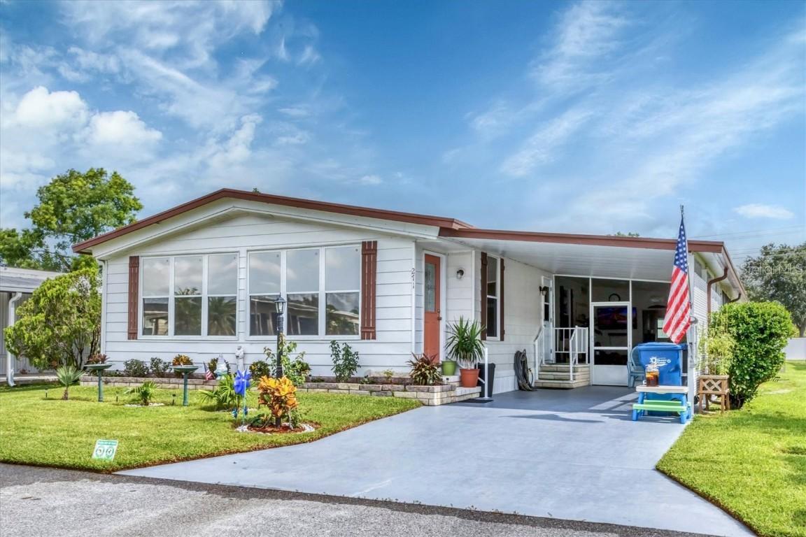 6710 36th Ave. #271, Palmetto, FL 34221