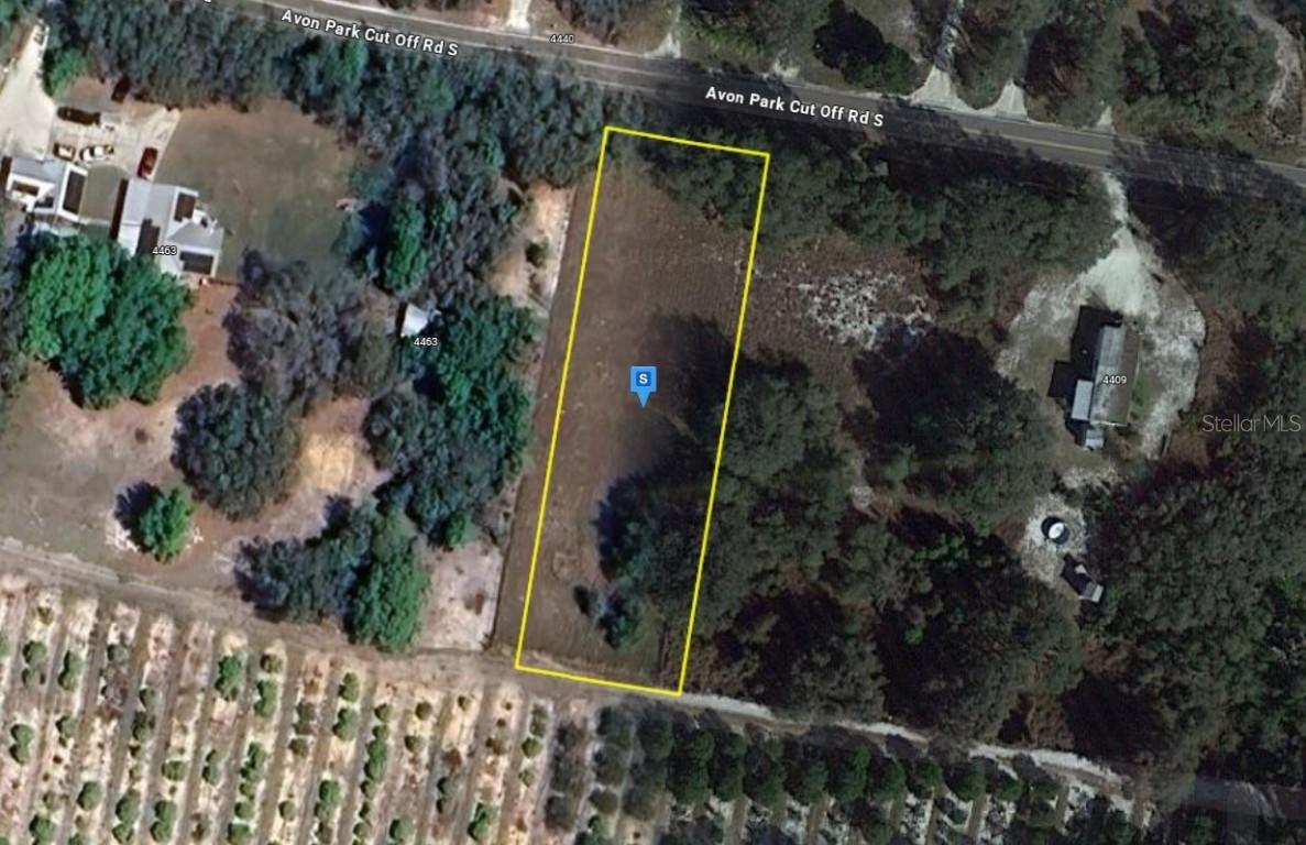 4904 Avon Park Cutoff Rd., Avon Park, FL 33825