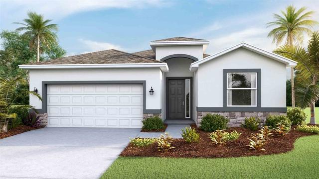 New Homes For Sale This Week That Attend Palmetto High School: July 4th to July 10th