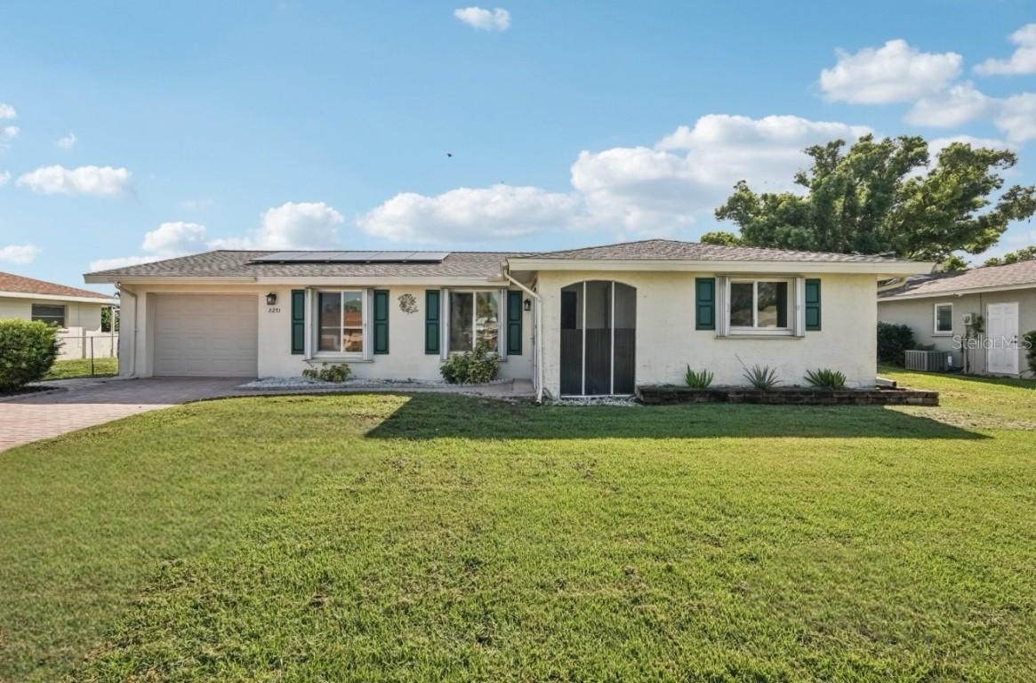2271 Sandlewood Dr., Venice, FL 34293