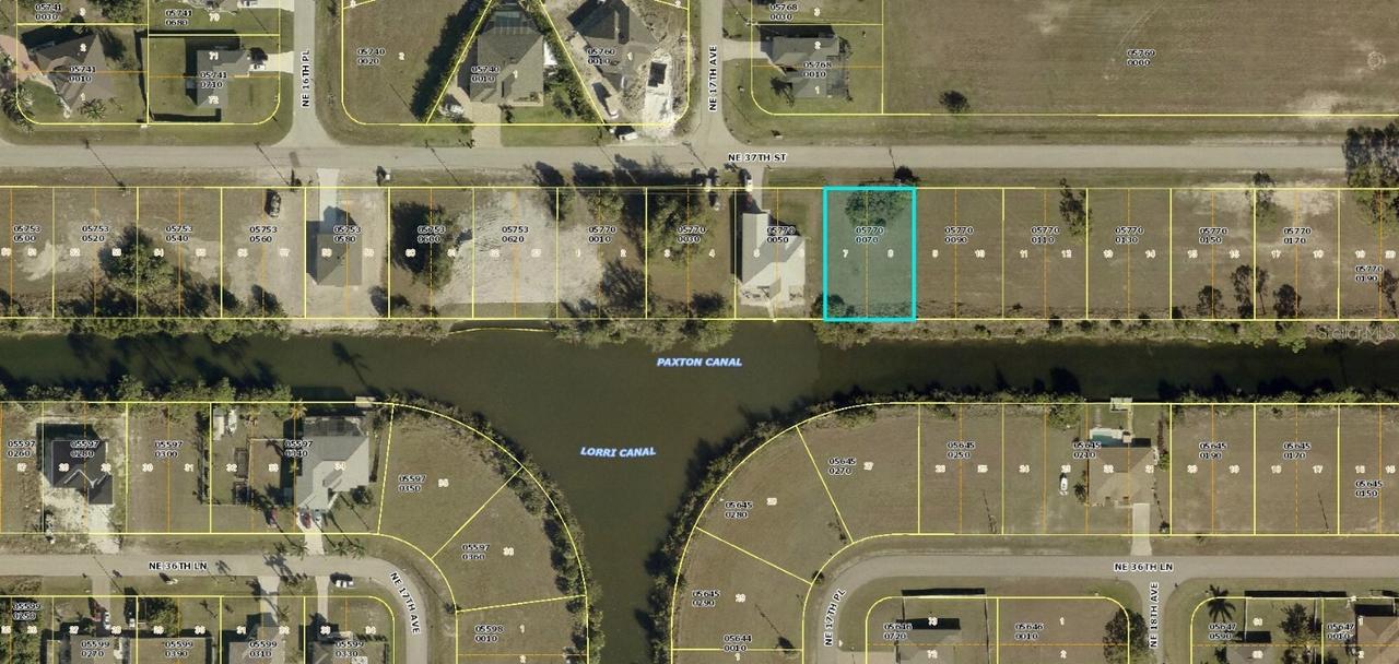 1706 NE 37th St., Cape Coral, FL 33909