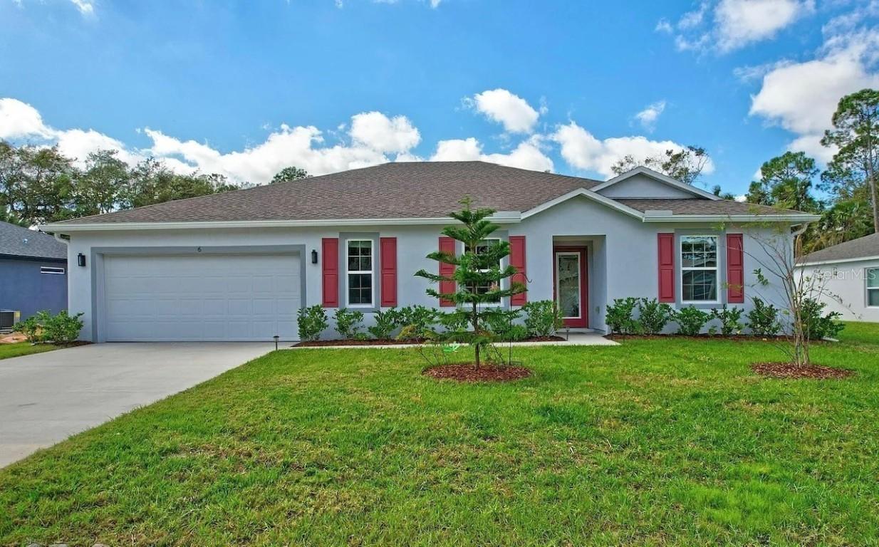 6 Pine Bluff Ln., Palm Coast, FL 32164
