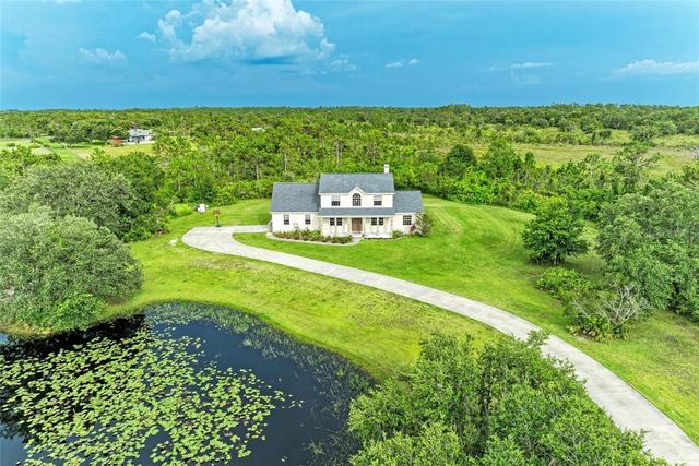 New Construction Homes For Sale This Week in Myakka City: July 9th to July 15th