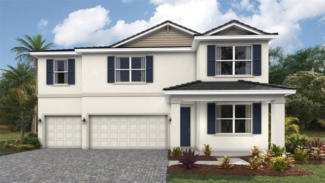 New Construction Homes For Sale This Week That Attend B.D. Gullett Elementary School: July 9th to July 15th