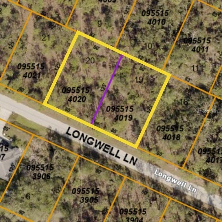 Longwell Ln., North Port, FL 34286
