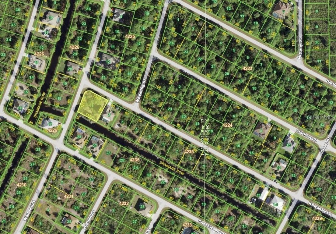 13943 Kewanee Ln., Port Charlotte, FL 33981