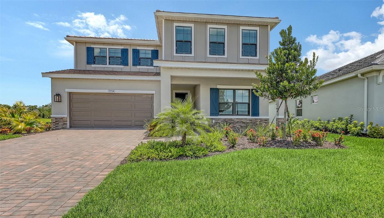 2254 Lady Palm Loop, Bradenton, FL 34212
