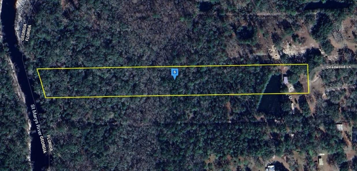14200 Deadwood Ln., Hilliard, FL 32046